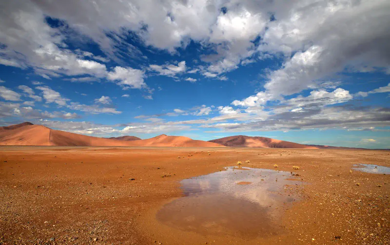 3- Days Sossusvlei Namib Naukluft Park.