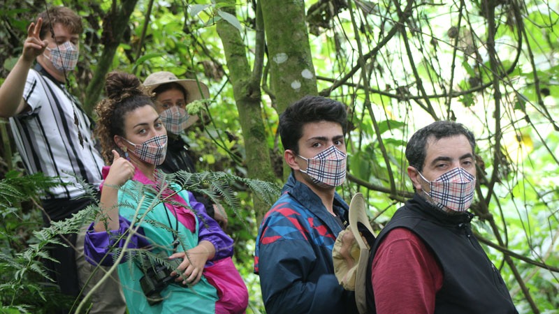 7-Day Rwanda Akagera Wildlife and Chimpanzee Trekking