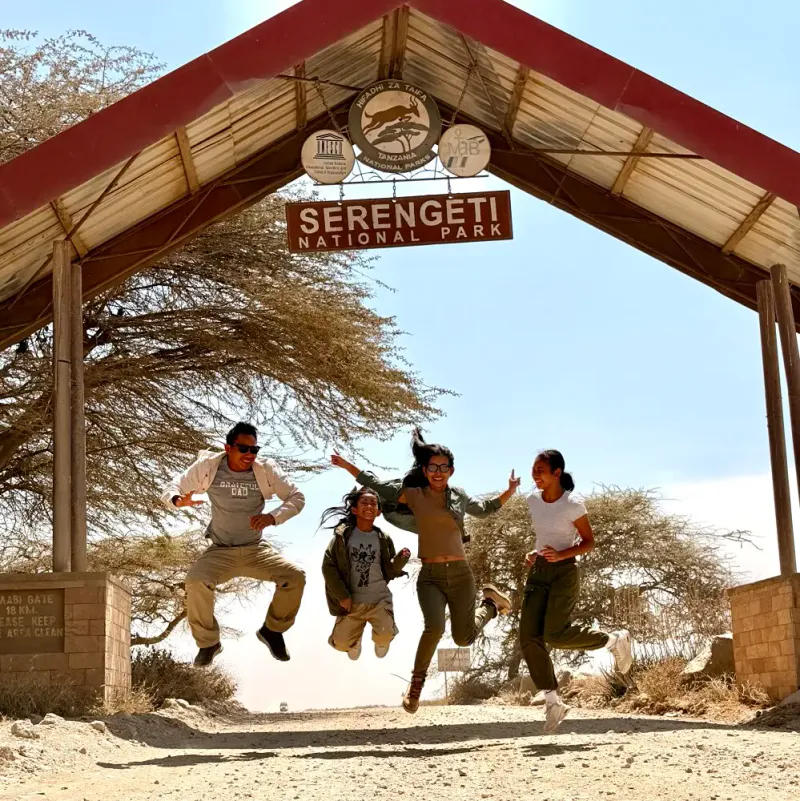 12-Day Unforgettable Tanzania Safari & Zanzibar Beach Escape