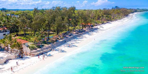 12-Day Luxury Family Safari & Zanzibar