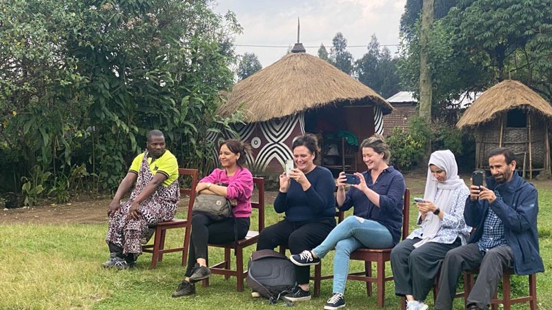 10-Day Gorilla Trekking Safari in Rwanda and Tanzania