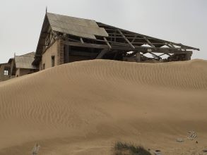 12-Days: Kalahari Desert, Fish River Conyon,Klomanskop Ghoast Town, Namib Naukluf Park, Swakopmund and Etosh Nationa park.
