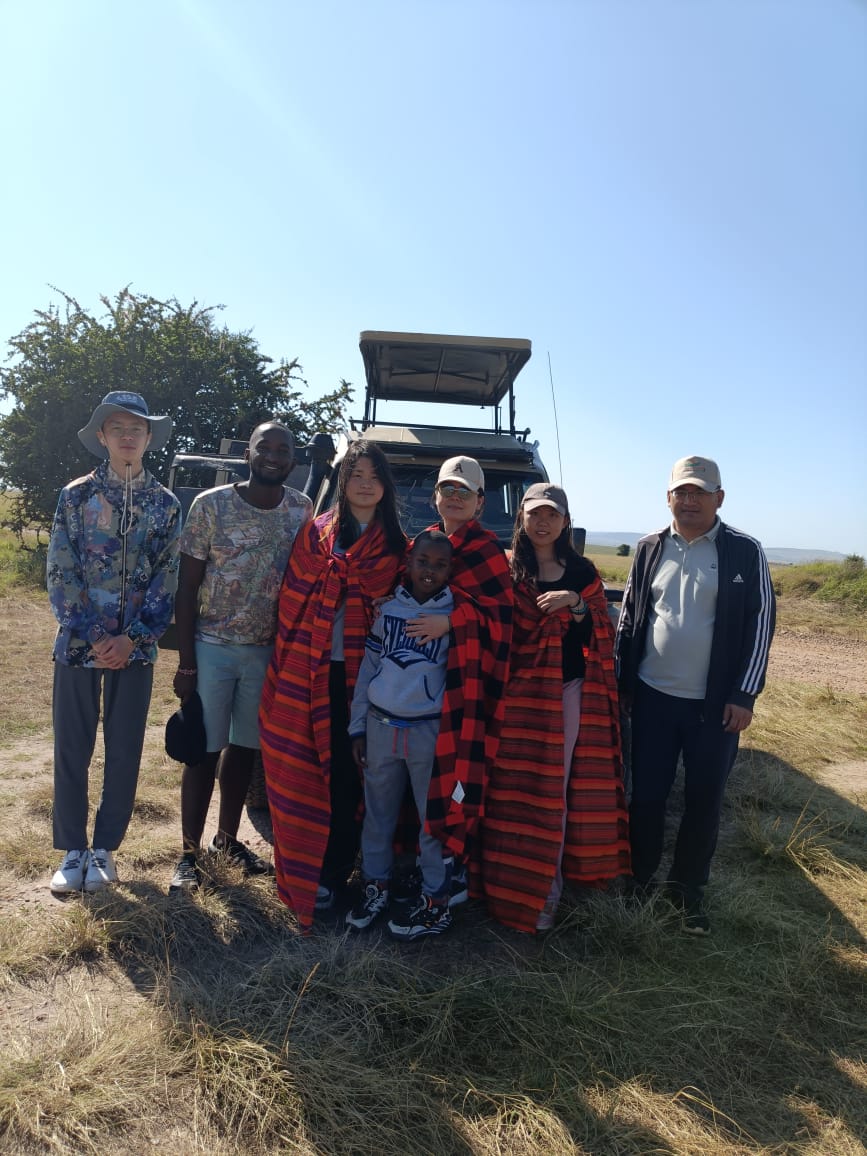 8 Day Kenya Tanzania Safari