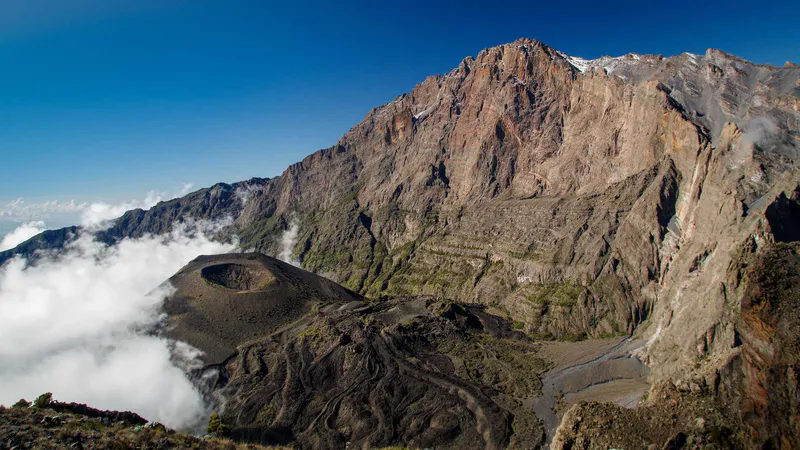 4-Day Trekking Itinerary