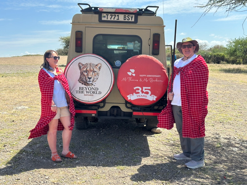 8-Day Ultra-Luxury Great Migration Safari – Serengeti, Mara River, Ngorongoro & Lake Manyara