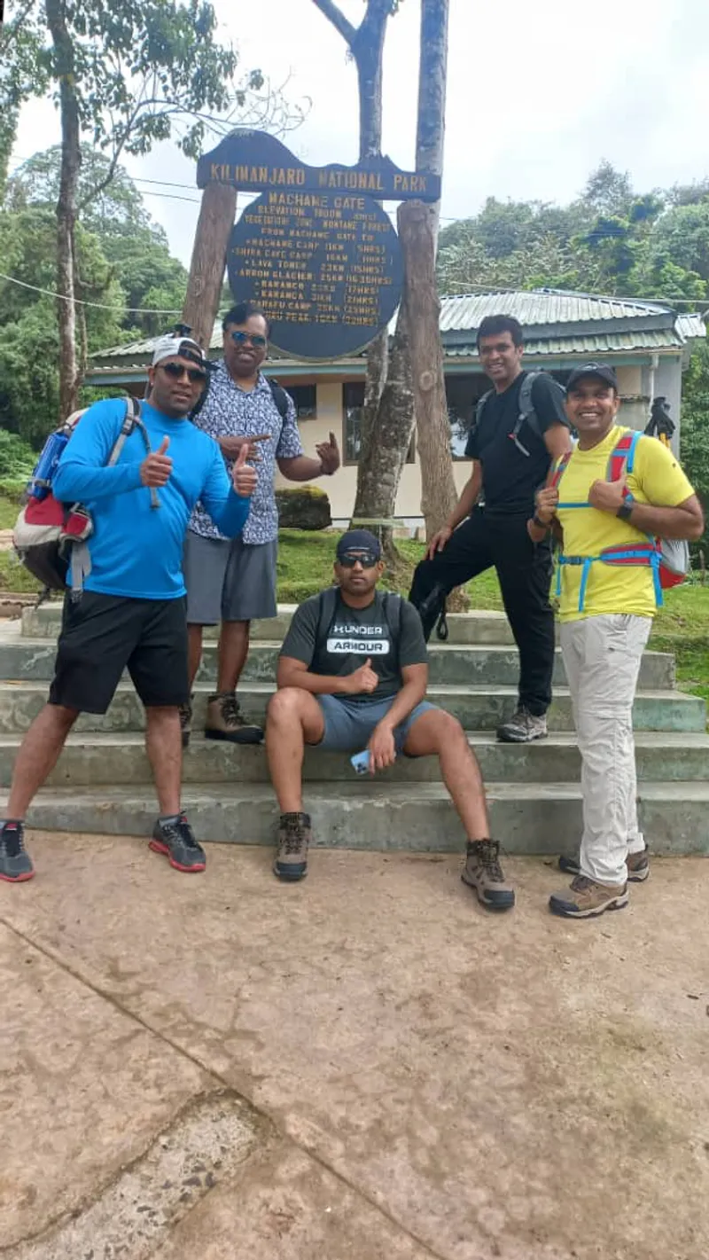 6 Day Mount Kilimanjaro Climbing Via Shira Route