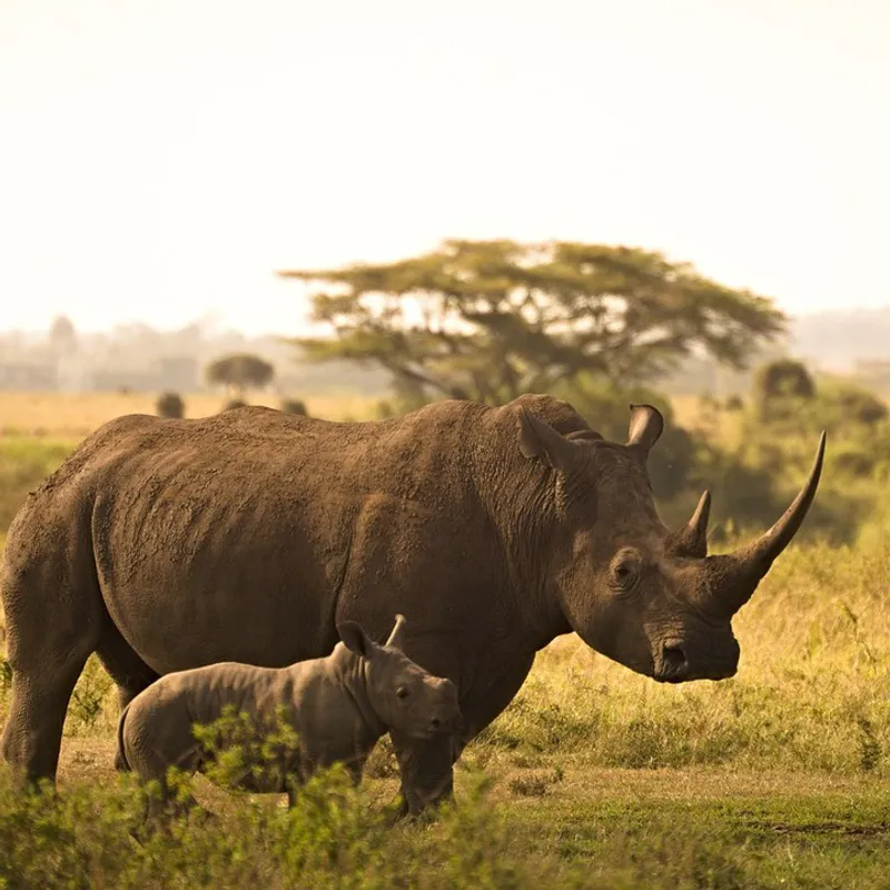 6 Day safari serengeti.Lake Manyara and ngorongoro