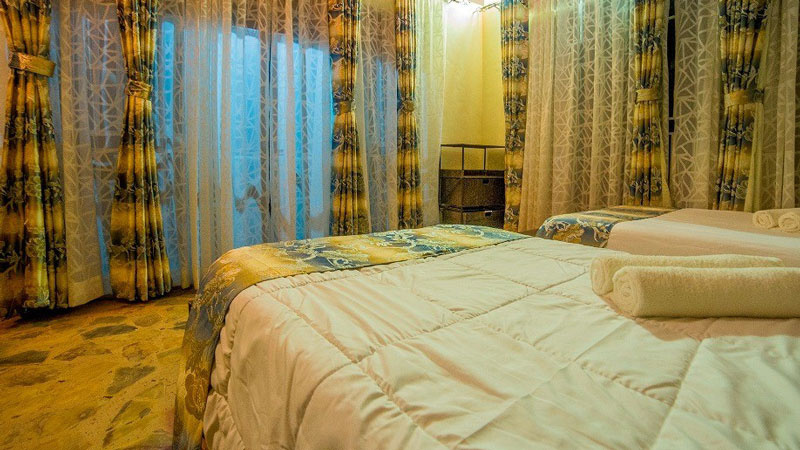Lake Bunyonyi Eco Resort