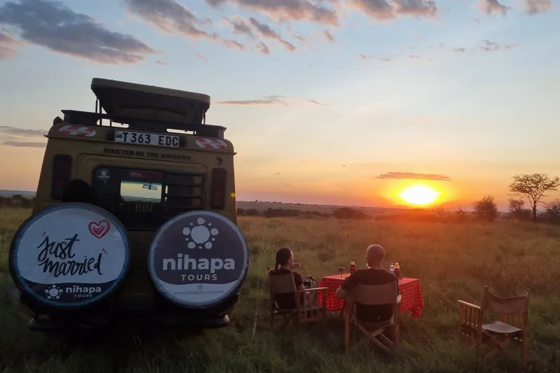 5-Day Tarangire, Serengeti and Ngorongoro Safari From Arusha