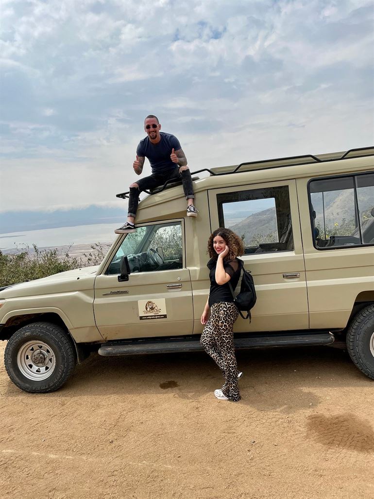 4-Day Fly in Serengeti Luxury Safari the Great Migration