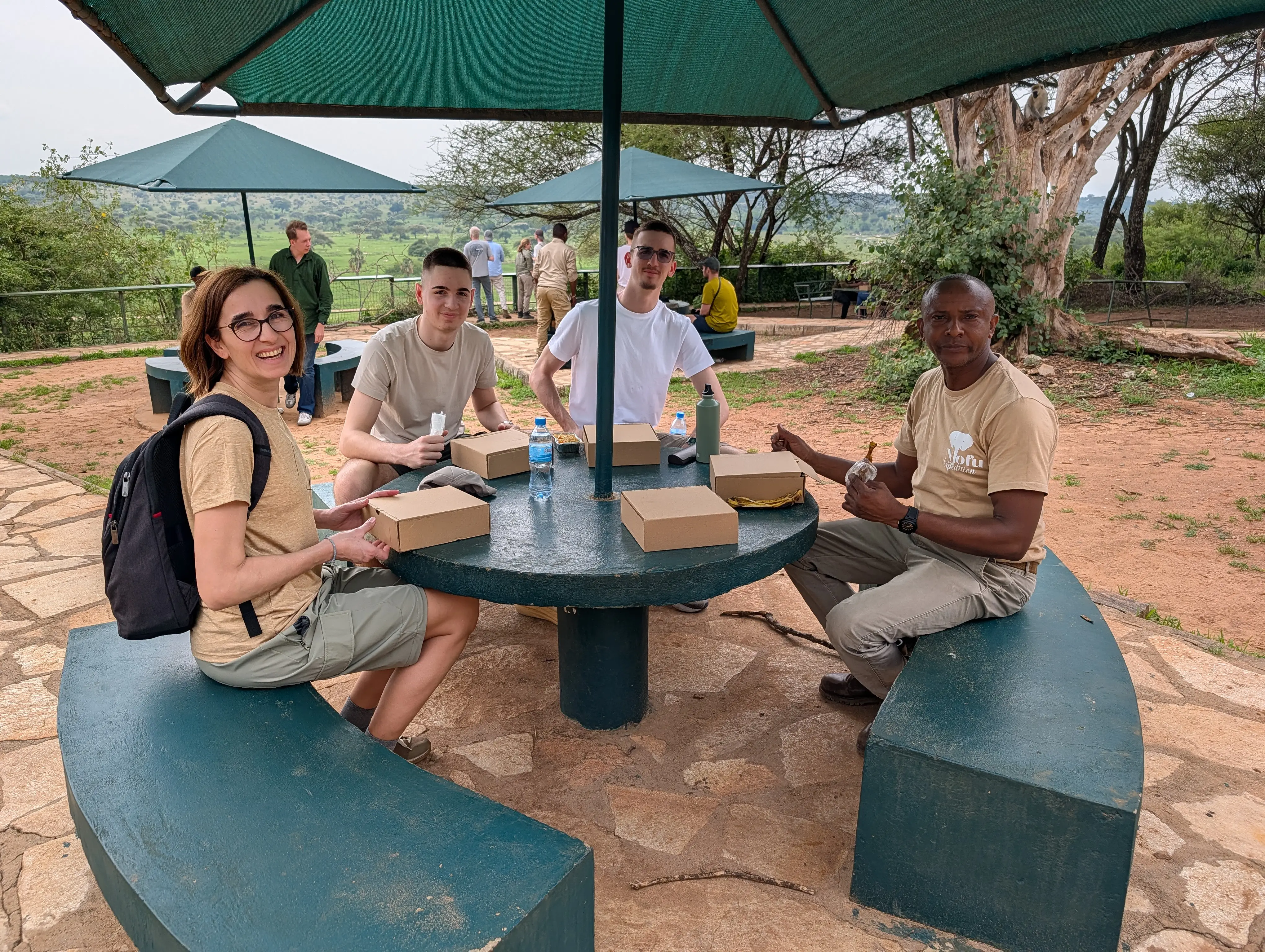 2-DAYS 1-NIGHTS MID RANGE SAFARI TO TARANGIRE AND NGORONGORO .