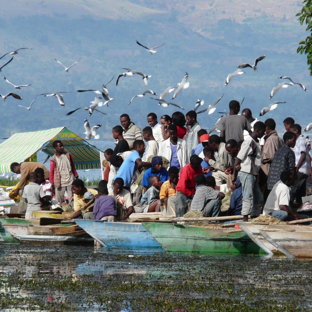 Ethiopia Rift Valley Lakes | 5 Day Wildlife Nature Escape