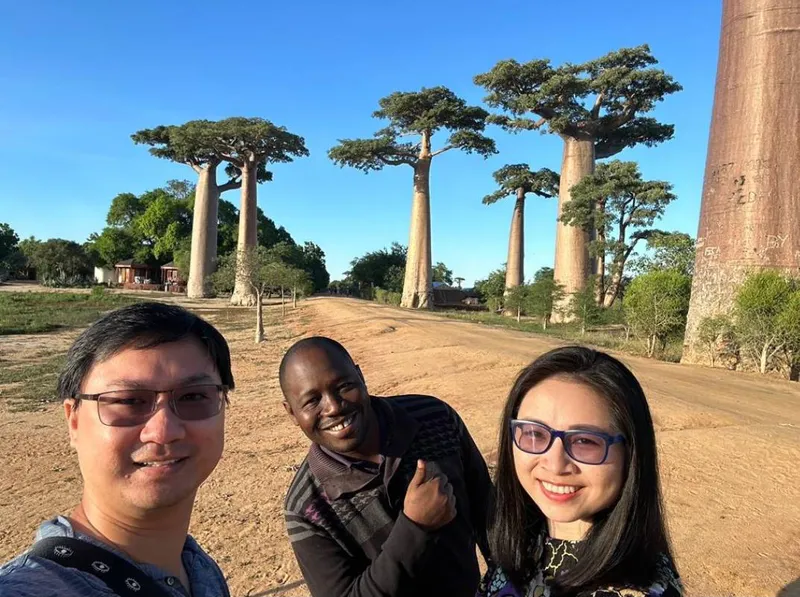4-Day Tour from Morondava to Tsingy of Bemaraha