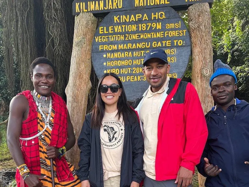 5- Day Concquer Kilimanjaro Responsibly Through Marangu Route