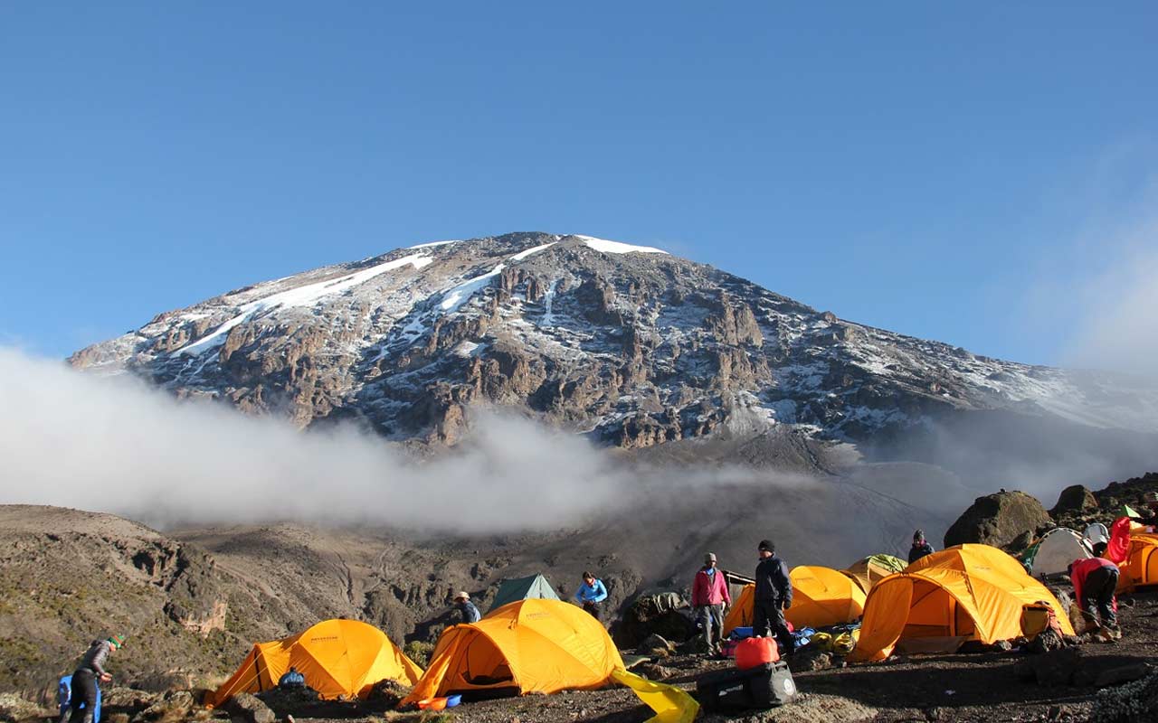 Marangu Express Summit – 5 Days Kilimanjaro Adventure