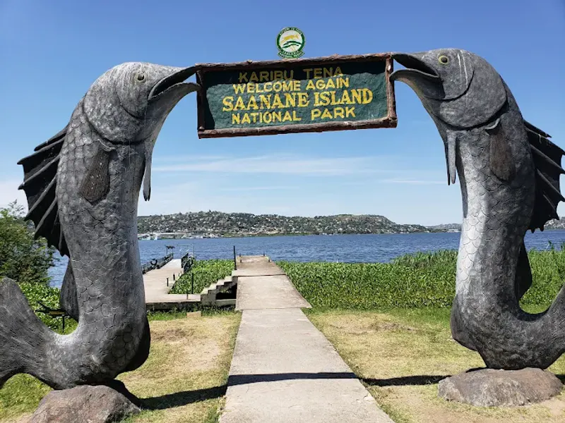 Saanane Island National Park Day Trip