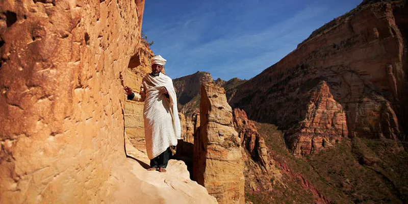 4-Day Exploration of Ethiopia's Iconic Tigray Rock Churches