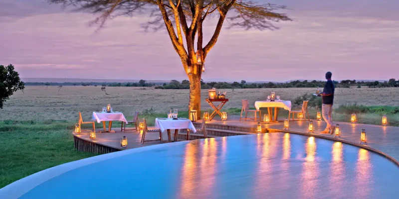 7 Days Luxury Tanzania Honeymoon Tour