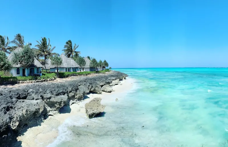 5 Day Luxury Beach Holiday