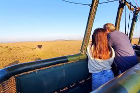 6 - Days Night gamedrive & Balloon safari