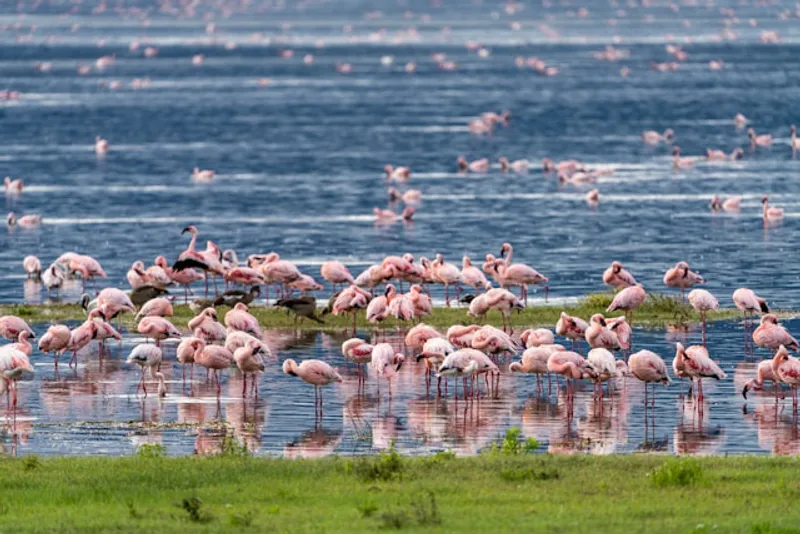 2-Day Tanzania Luxury Fly-in Safari