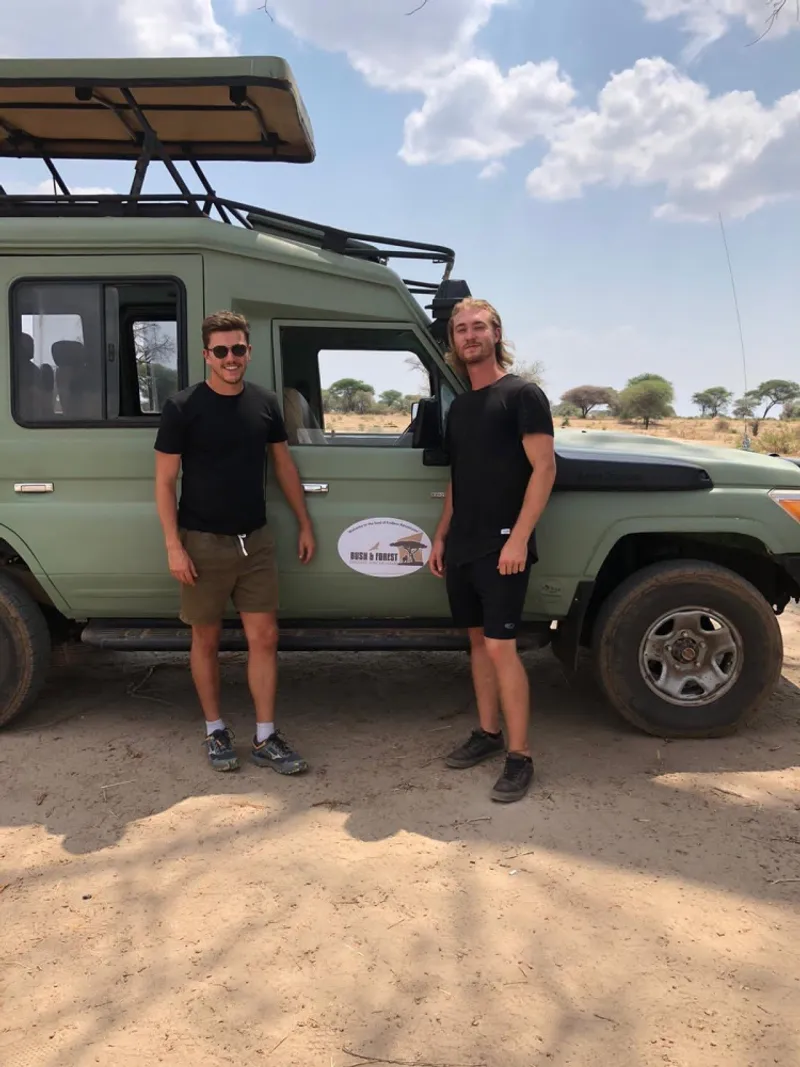 2- Days Unbeattable Tarangire and Ngorongoro Safari
