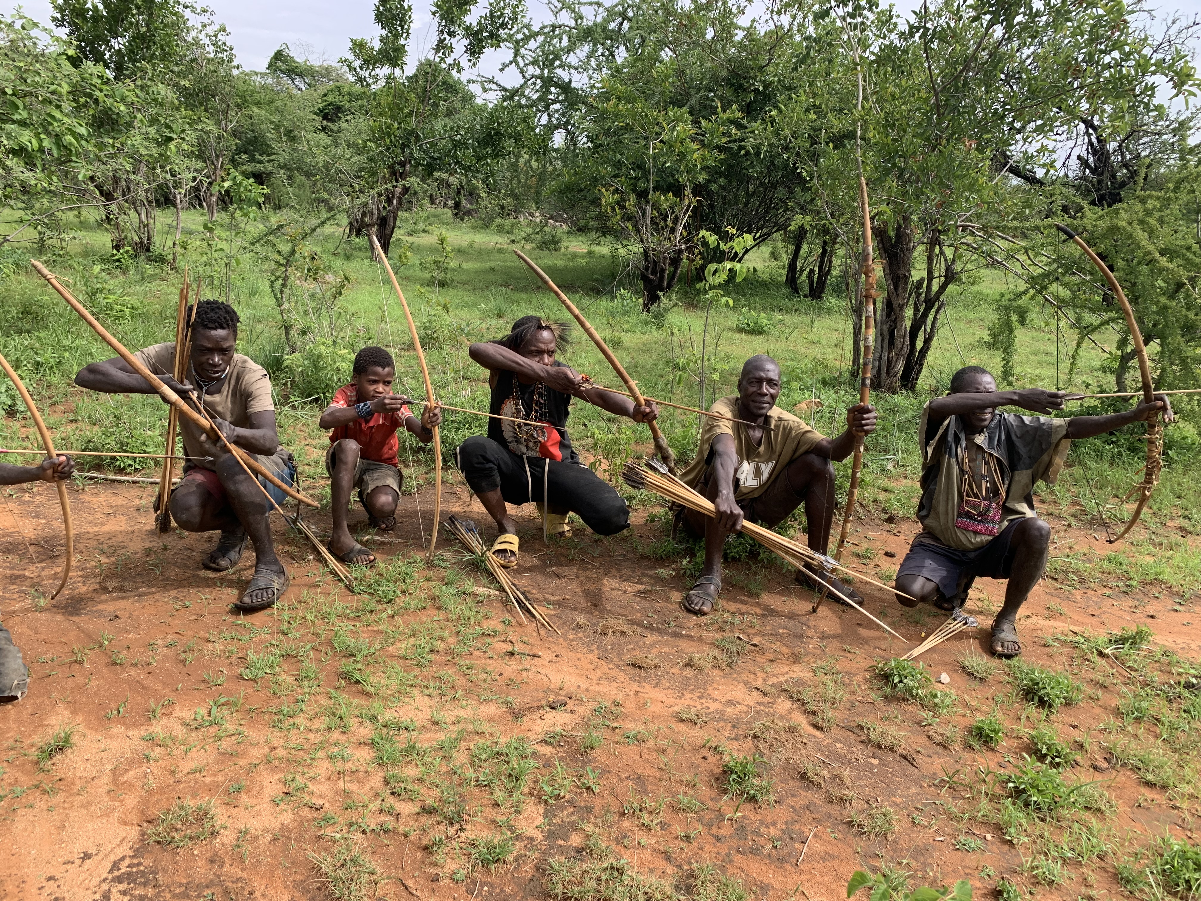 🌍✨ "Timeless Tribes & Timeless Lands: A 7-Day Cultural & Safari Adventure in Tanzania"