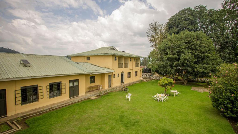 Kisoro Tourist Hotel