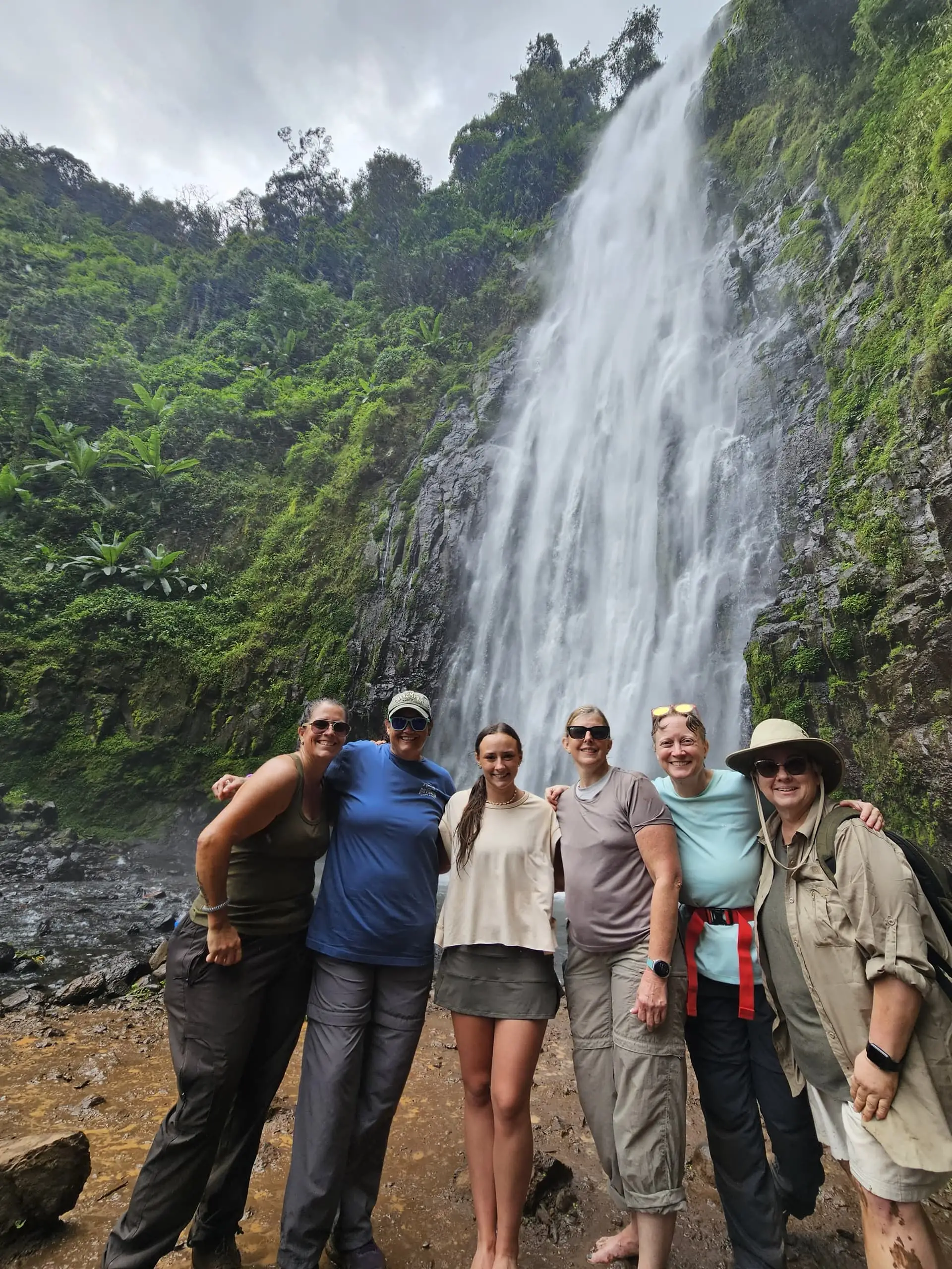 3-Day Materuni, Tarangire &Ngorongoro Safari from Arusha