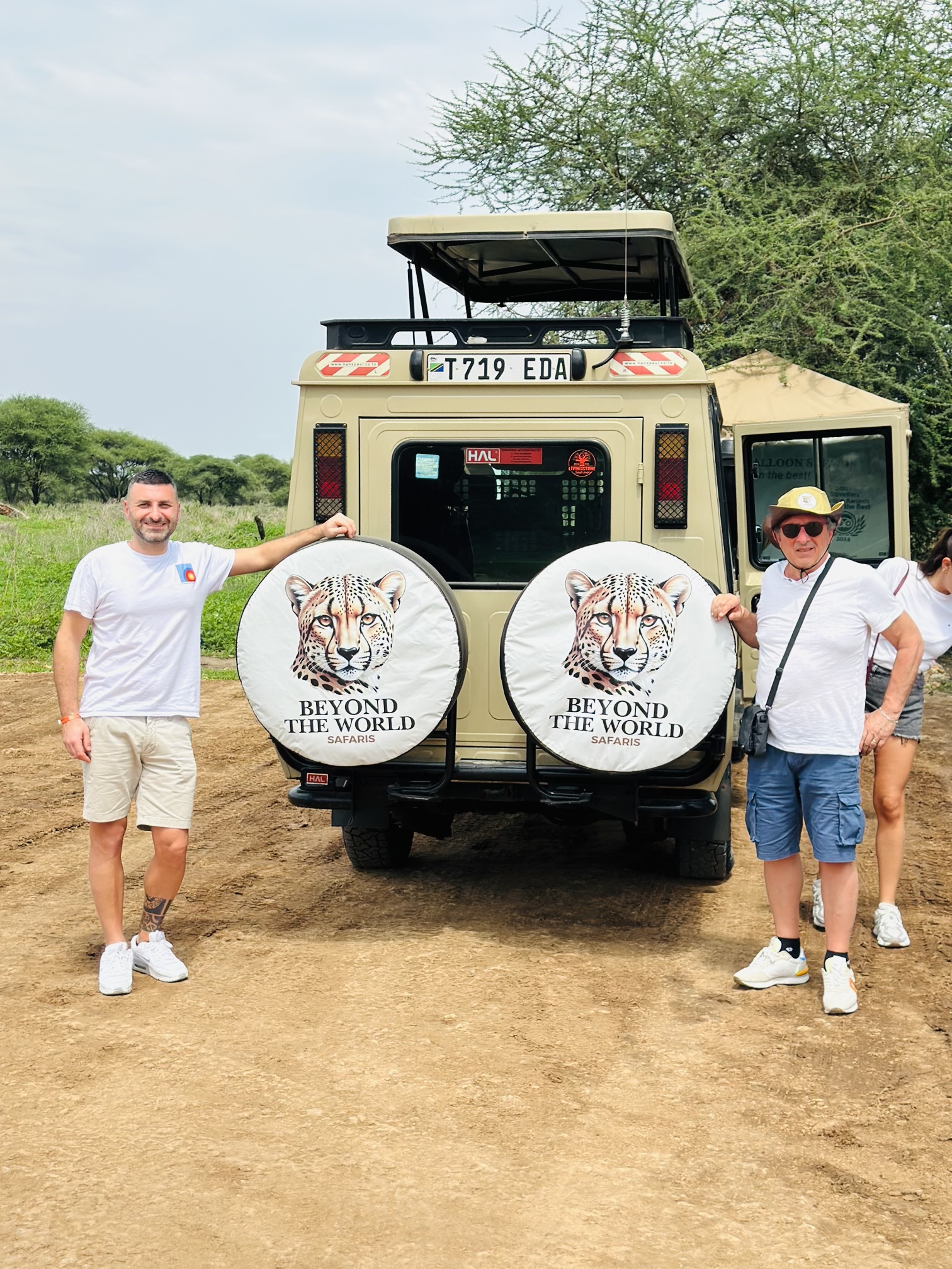 4-Day Premium Tarangire, Serengeti & Ngorongoro Safari from Arusha — Private Drive Safari