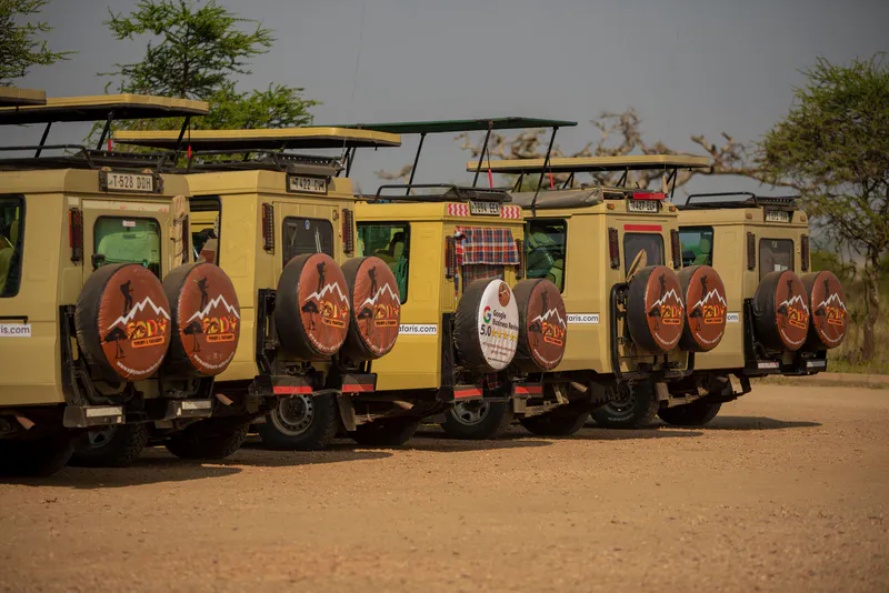7 - Days Luxury Tanzania Safari