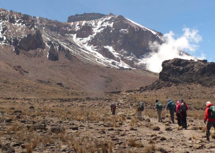 5- Day Concquer Kilimanjaro Responsibly Through Marangu Route