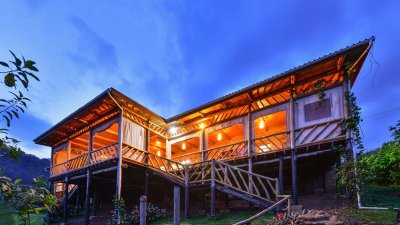 Engagi Lodge
