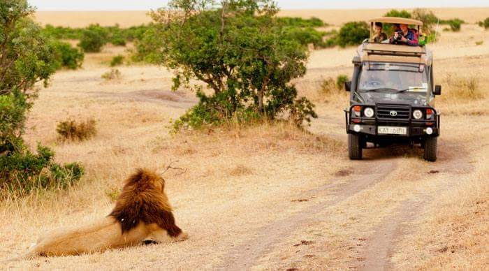 14 DAYS KENYA to TANZANIA