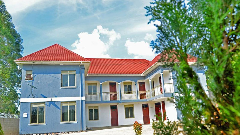 Stanford Hotel Fort Portal