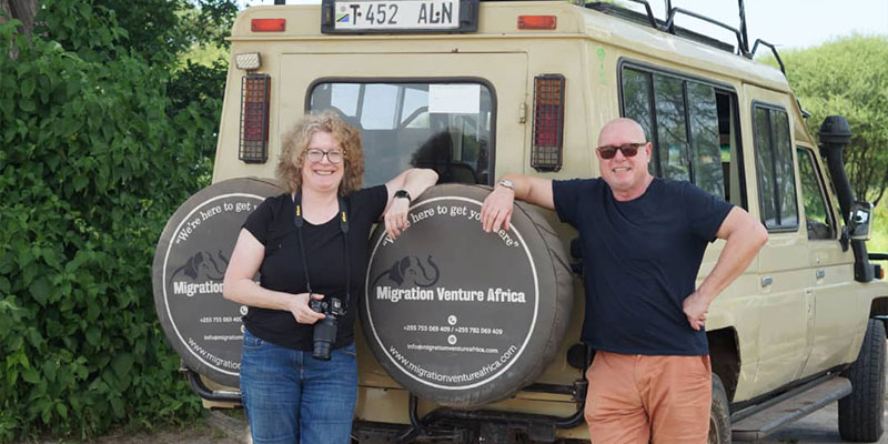 3-Day Best of Nyerere National Park