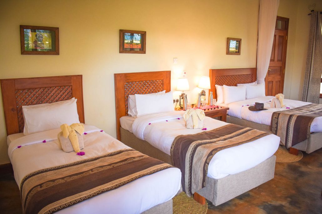5-Day 4 Night Lake Manyara, Tarangire, Serengeti and Ngorongoro Crater