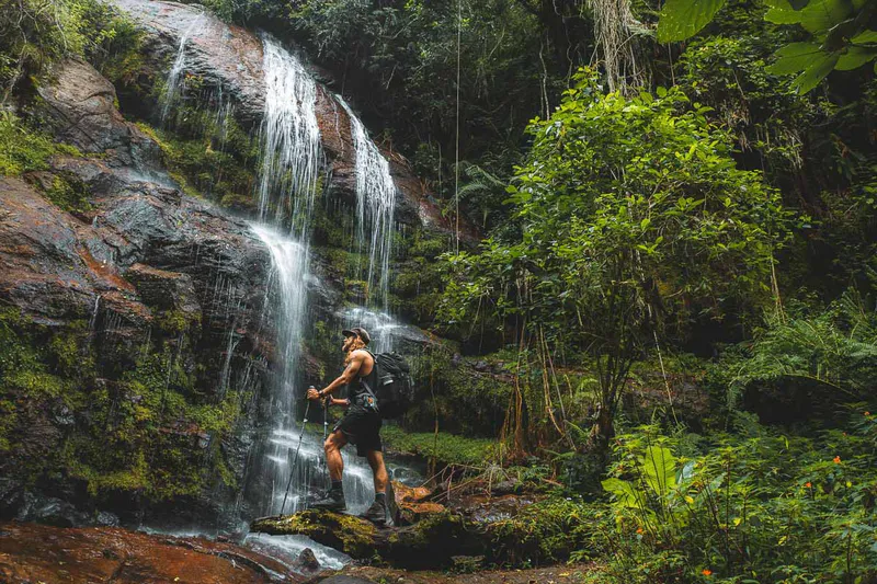 5-Cultural Tour in Magamba forest, Lushoto Tanga