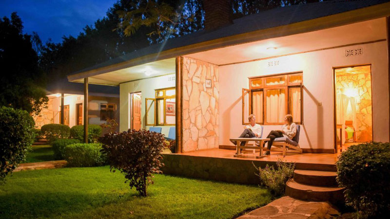 Country Lodge Karatu