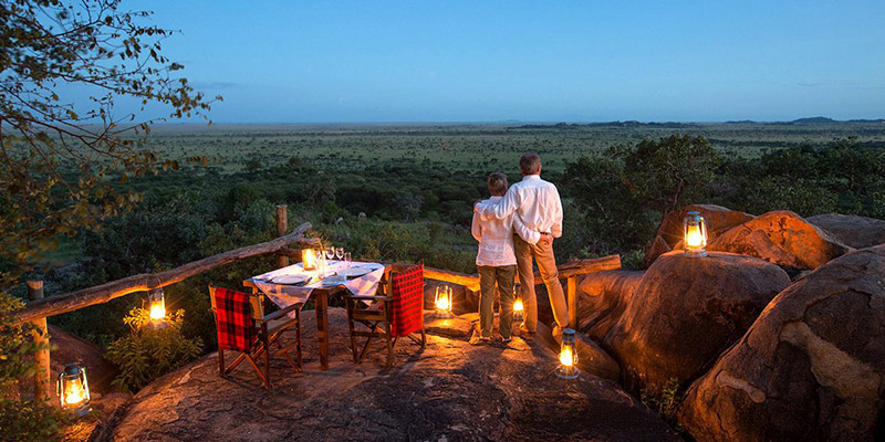 8 Days Midrange Honeymoon Tanzania Safari