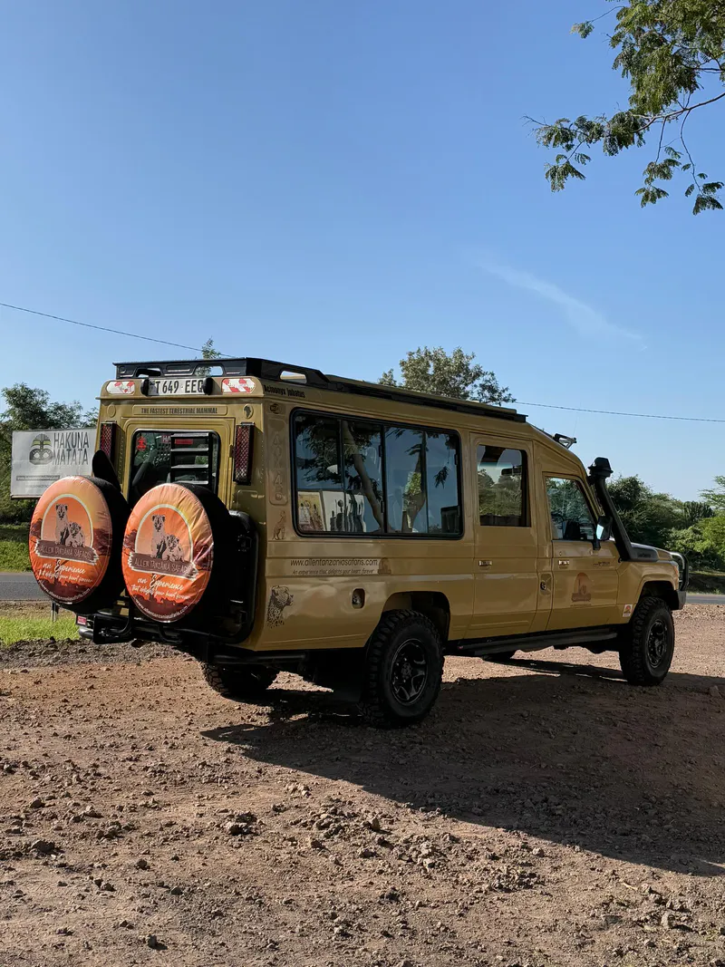 9 Days | Luxury Northern Tanzania Safari Experience