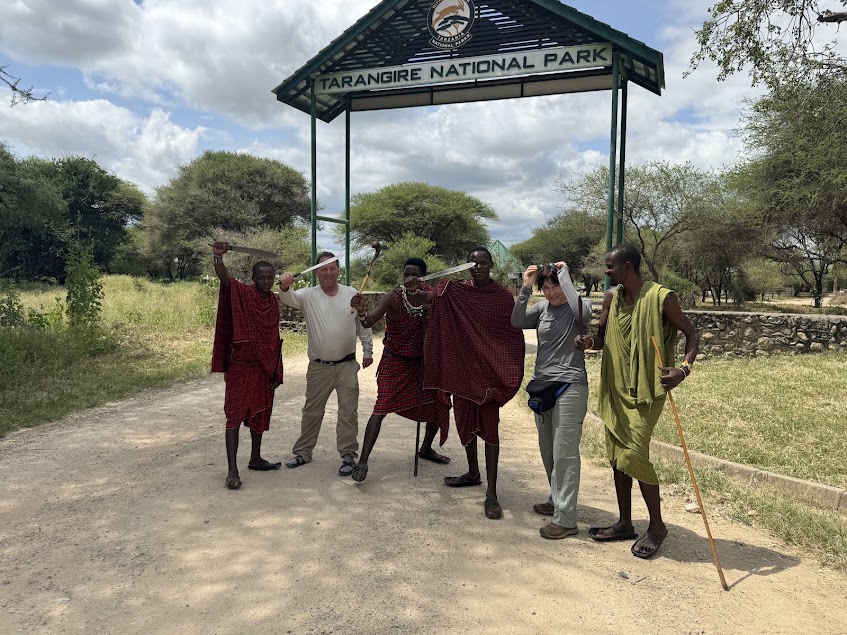 7 Days Safari in Tanzania