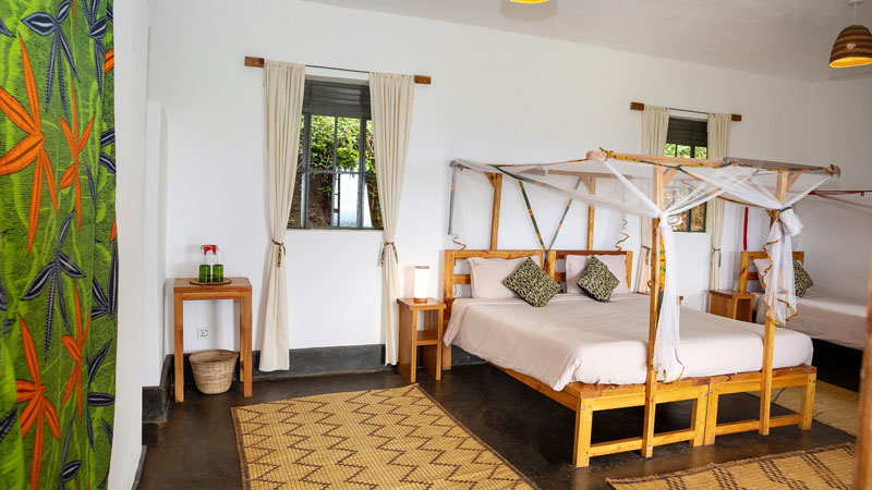 Kibale Forest Camp
