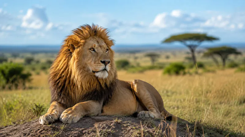 3 Days Tsavo West Safari Exprience