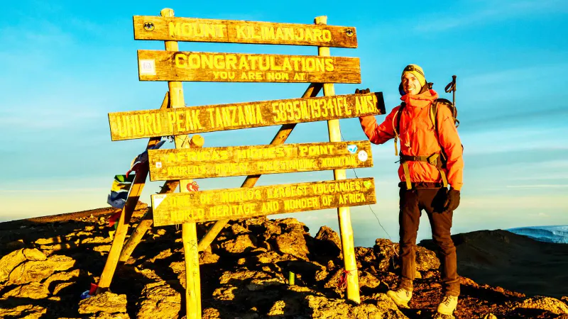 6-Day Mount Kilimanjaro Lemosho