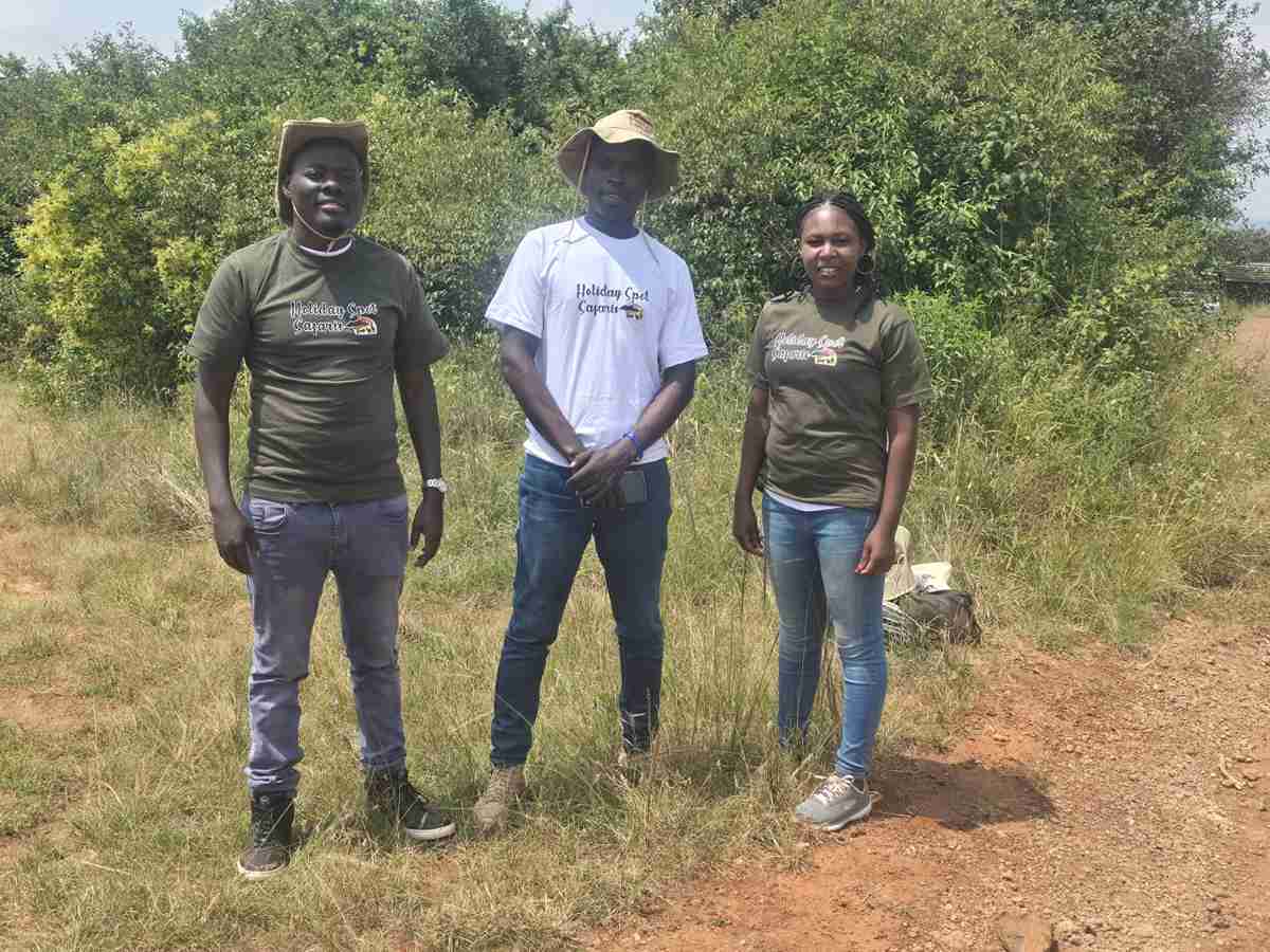 6-Day Kenya's Top Safari Destination Mara Nakuru Samburu