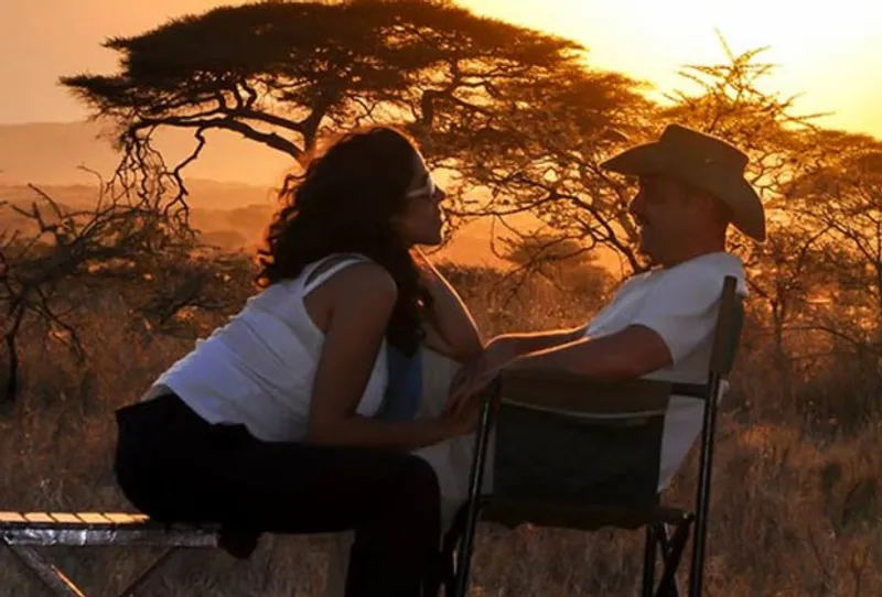 5-Days Best Tanzania Honeymoon Safari