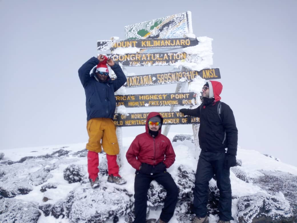 6 Days Mount Kilimanjaro Trek – Machame Route