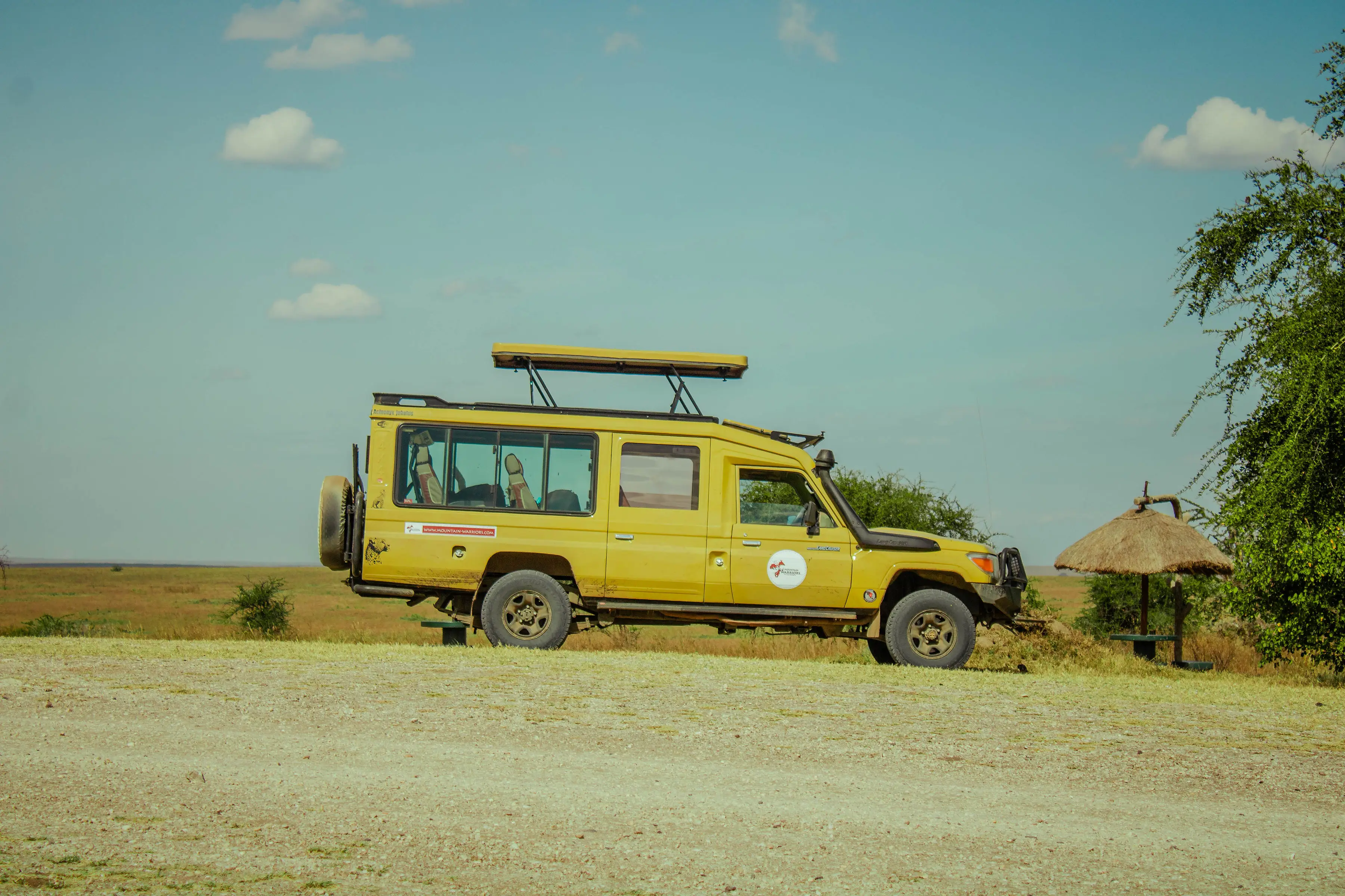 4-Day Marvelous Group Northern Safari