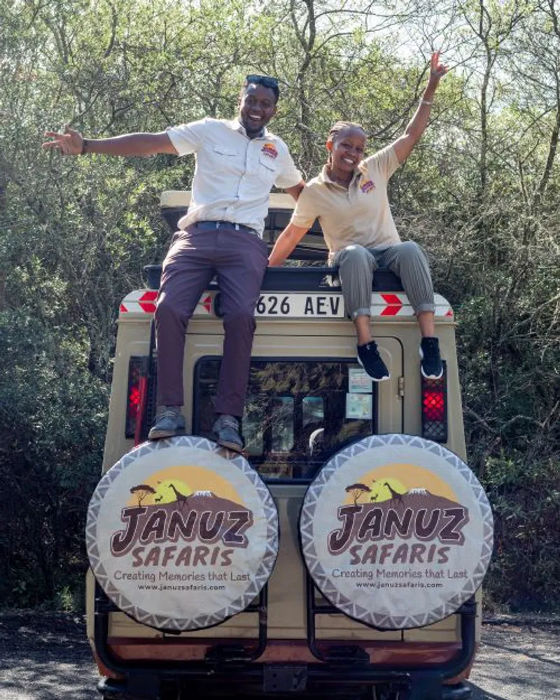 3- Day fly in Midrange Safari to Serengeti and Ngorongoro